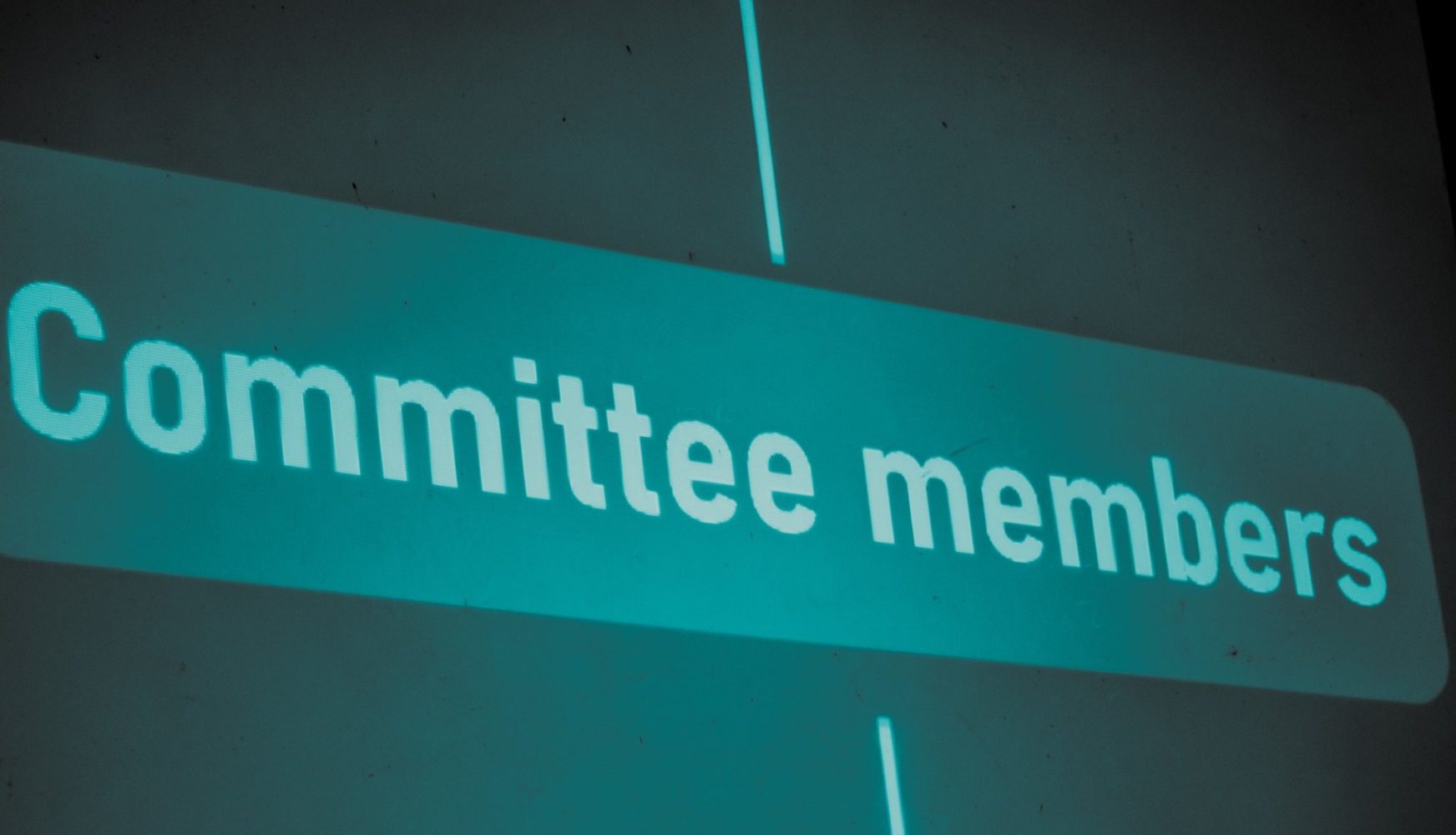 General Committee 2025/2026