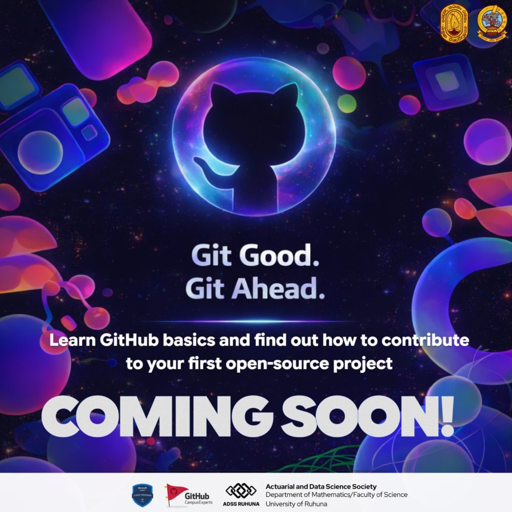 Git Good. Git Ahead.
