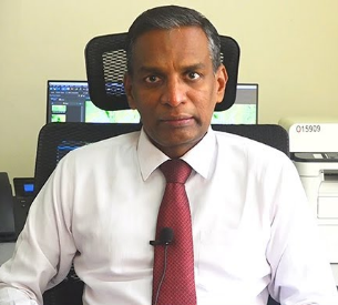 Mr. Meril Mendis